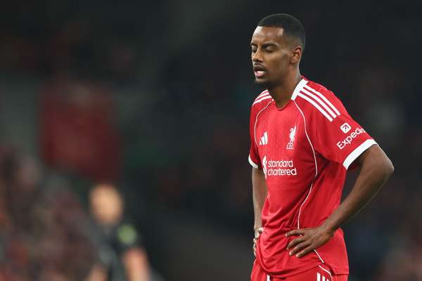 伊萨克左腿骨折恐伤缺三月 利物浦锋线或面临22场真空期