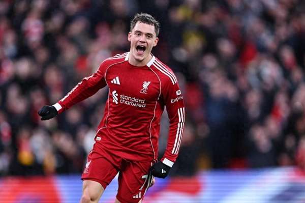 闪电两连击！维尔茨终破英超荒，红军三新援导演进球盛宴